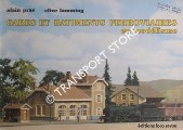 Book cover of Gares et batiments ferroviaires en modélisme by PRAS, Alain & LAMMING, Clive